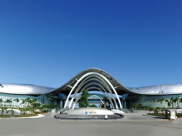 Tempat Wisata di Sanya