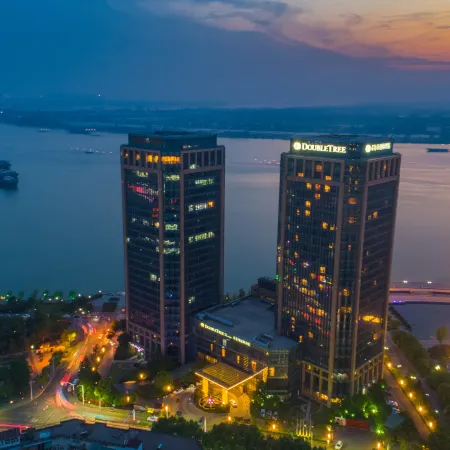 DoubleTree by Hilton Wuhu