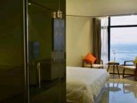 南澳前海假日公寓 - 舒适海景大床房
