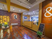 Tuke  Hotel (Tangshan Wanda store) - parkir