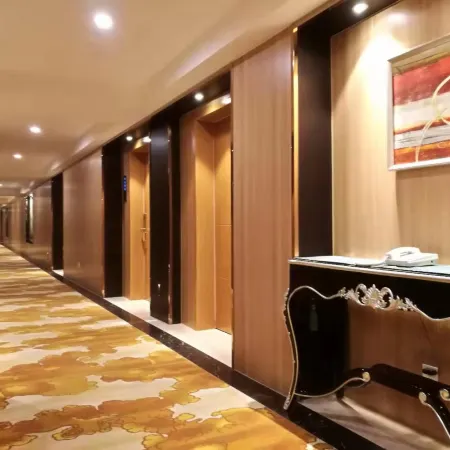 Huaibei A Jia. Lihao Hotel