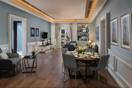 The St. Regis New Capital, Cairo Избранное Photos