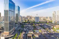 Mr. Smile Sky-View Designer Apartment
