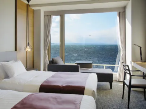 サロマ湖 鶴雅リゾート