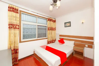 Huainan Erpang Express Hotel Hotels in Huainan Railway Station/Wuyue Square