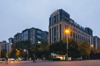 Atour Light Hotel Chengdu Wuhou Avenue Hongpailou Subway Station Hotels in Chengdu