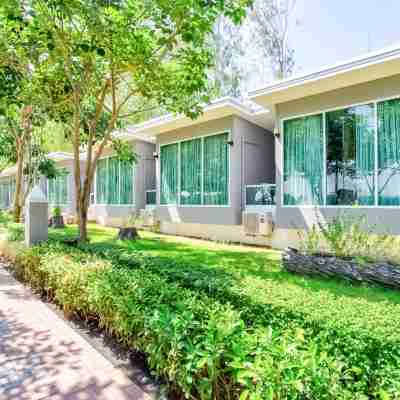 ไทยเอเซีย โกลเด้น ซี รีสอร์ท Hotel Exterior