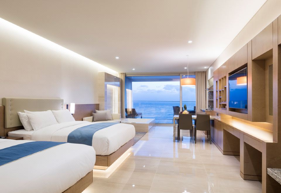 썬크루즈 호텔 객실