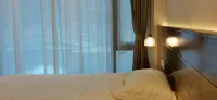 Tianyu Tacheng Boutique Inn - balcony