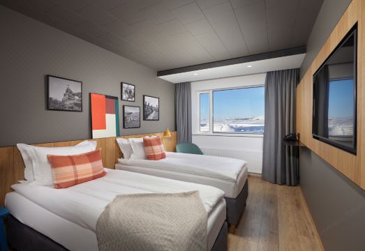 아이슬란드에어 호텔 미바튼