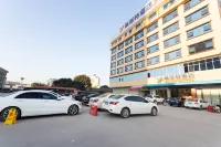 Yeste Hotel (Yulin Qingning Road) Các khách sạn ở Ngọc Lâm