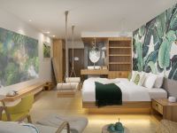 成都微澜创意酒店 - 沙漠绿洲大床房