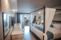 Mandarin Island Hotel Boracay - Balkon