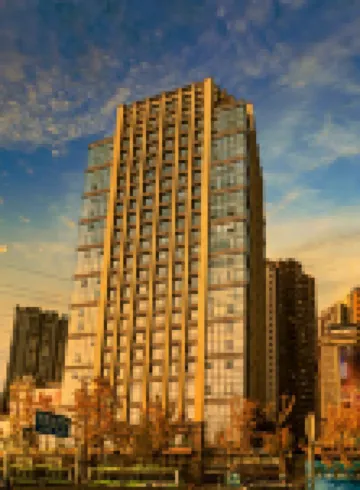 Freely智能江景酒店（重慶江北嘴金融城店） 鄰近重慶火鍋天下宴博物館的酒店