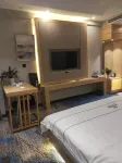 Lushui Qingjiang Garden Hotel - Balkoner