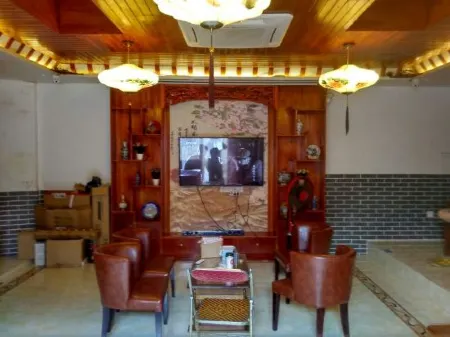 tangfu Boutique Hostel