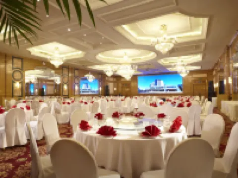 イーストホテル 大連のホテル