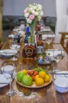 Liusu Inn - ห้องครัว