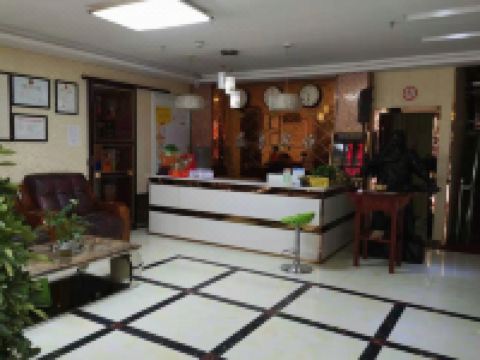 确山益豪宾馆 - 公共区域