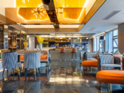 Kasion Pusham Hotel Hotels in Yiwu