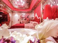 花界酒店(广州北京路店) - 浪漫浴缸大床房