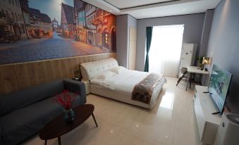 Grand Apartment Hotel (Xi'an Zhangbasi Road Subway Station)