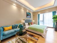 珠海雅汇国际公寓 - 轻奢豪华大床房