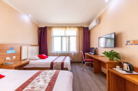 Lanzhou Le Shang Youpin Hotel Hotels in Lanzhou