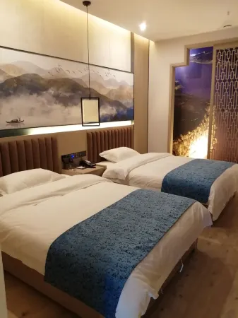 Haizhifeng Hotel Отели рядом с достопримечательностью «Qutang Gorge»