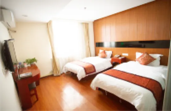 GreenTree Inn (TianJin Yuyang South Road Gulou Square) Hotels in Tianjin