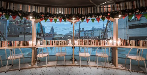 Duoyuan Youth Hostel (Shanghai Bund)