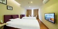 Dongguo Xingzuo Hotel Apartment (Guangzhou Ximen Metro Station Store) - Deluxe De 2 Camas