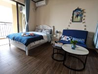 惠州lazy gaga公寓(5号店) - 温泉一室二床房