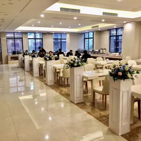 Vienna 3 Best Hotel (Huaibei Municipal Government)