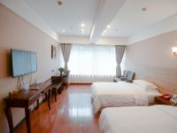重庆贝斯特酒店 - 阳光双床房