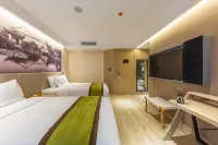 Manshiguang Hotel (Zhijiang Qixing Square)