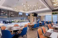 Kyriad Marvelous Hotel (Changning Zhongyin Times Plaza) - breakfast