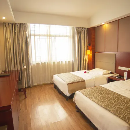Shanghecheng Hotel
