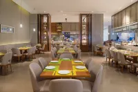 Wyndham Nankunshan - breakfast