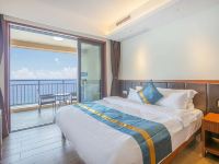 惠东虹海湾相心度假酒店 - 经典270度正面全海景大床房