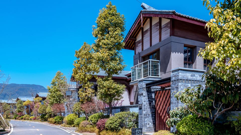 Qijiantang Villa
