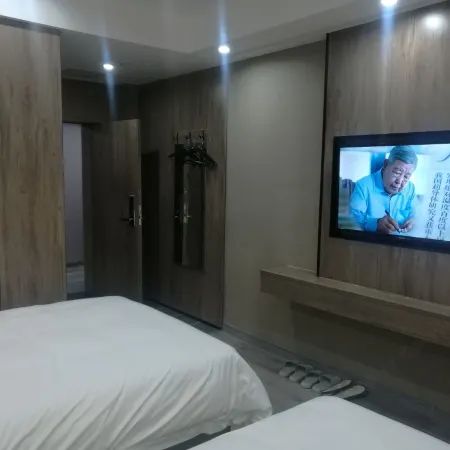 Baijiacheng Hotel (Dayu Linfeng store)