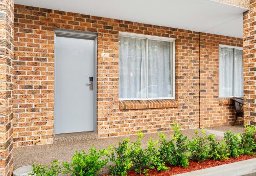 WM 호텔 뱅크스타운 외관