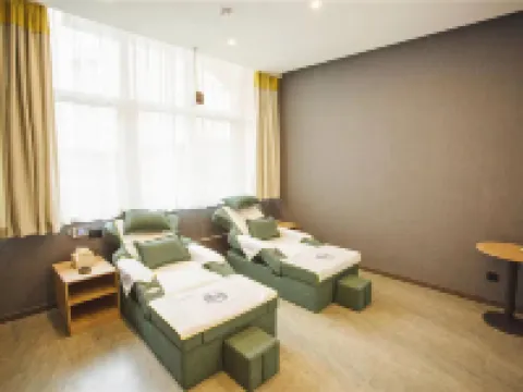 SUIDE PINHENG HOTEL Hotels in Suide