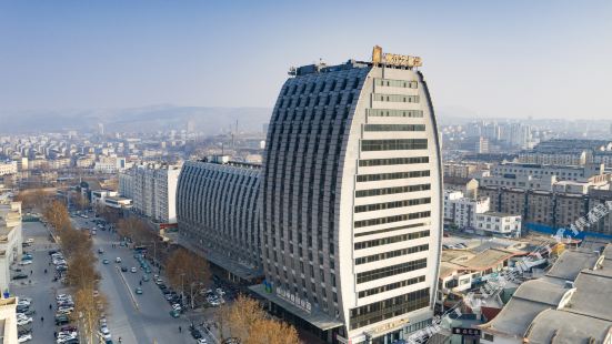 Jinjiang Inn (Zibo Boshan Passenger Station)