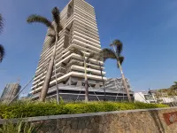 Baisite Van Gogh Sea Resort Meisu Hotel (Shanwei Poly Jinxuanwan Branch) Hotels in Shanwei