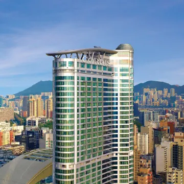 Cordis, Hong Kong (Langham Hospitality Group) Отели рядом с достопримечательностью «Монгкок»