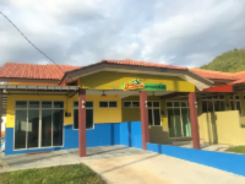 榴蓮山別墅 話毛生酒店