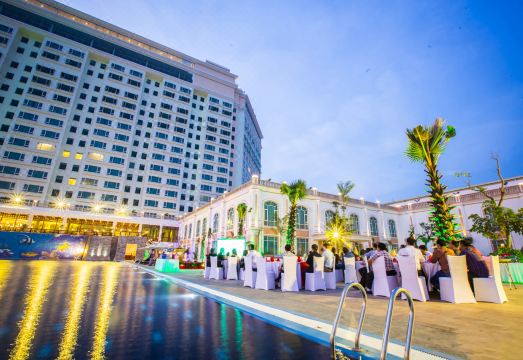 소카 프놈 펜 호텔