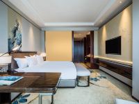 深圳安蒂娅美兰酒店 - 豪华双拼超级大床房